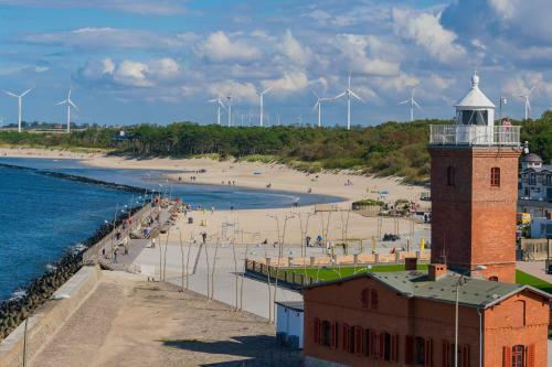 Apartamenty Z Widokiem Na Morze Marina Royale