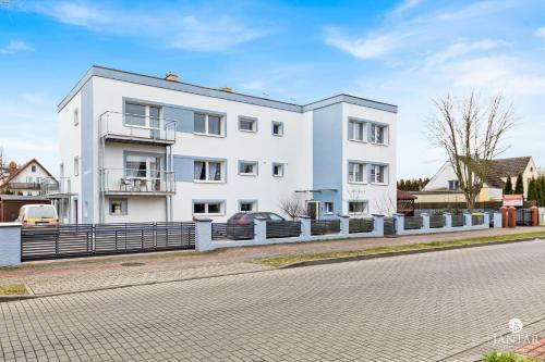 Jantar Apartamenty - Willa Ja?owcowa