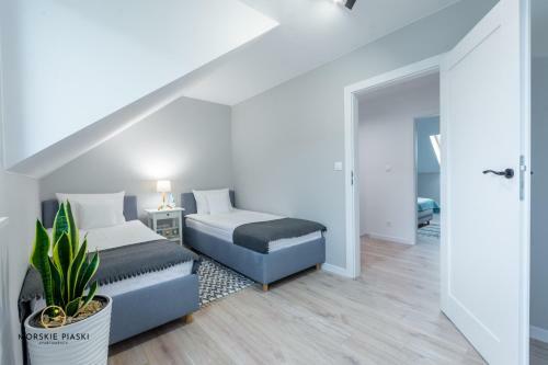 Apartamenty Morskie Piaski
