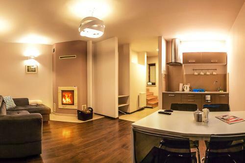 Premier Apartment In Krajno Pierwsze With Sauna