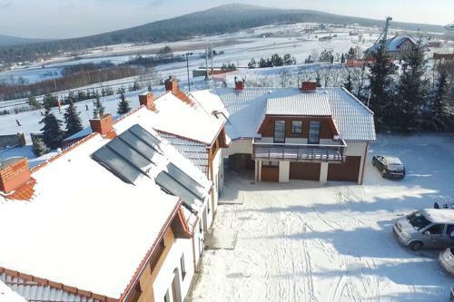 Premier Apartment In Krajno Pierwsze With Sauna