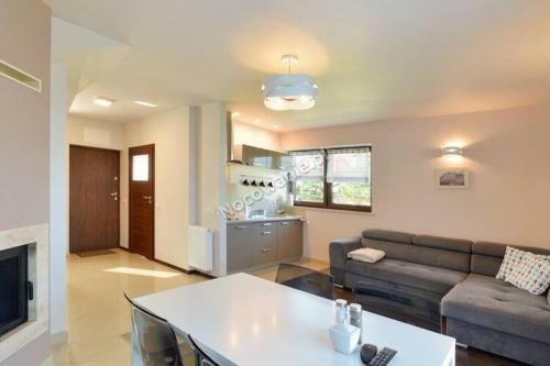 Premier Apartment In Krajno Pierwsze With Sauna