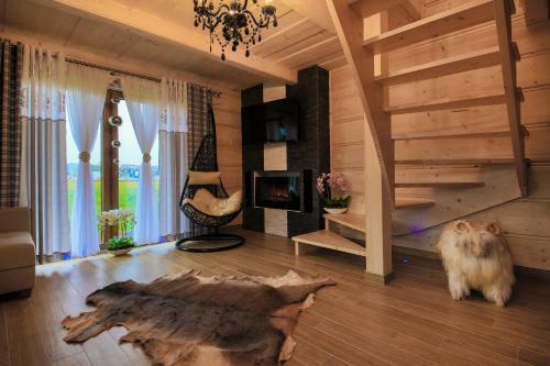 Domki Dream House ,,j?dru?"