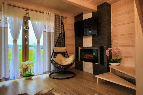 Domki Dream House ,,j?dru?"
