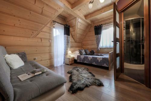 Domki Dream House ,,j?dru?"