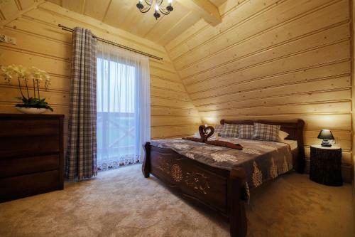 Domki Dream House ,,j?dru?"