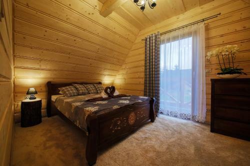 Domki Dream House ,,j?dru?"