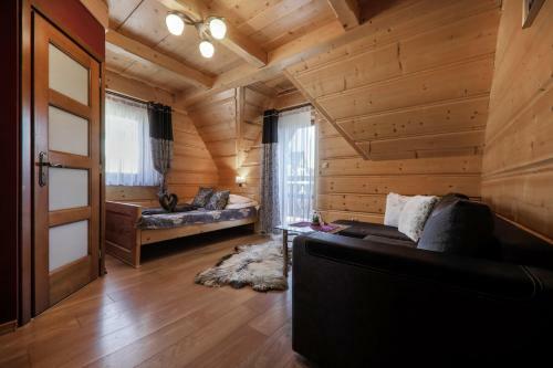 Domki Dream House ,,j?dru?"