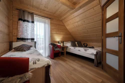 Domki Dream House ,,j?dru?"