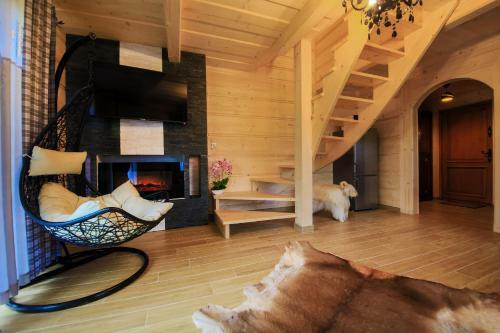 Domki Dream House ,,j?dru?"