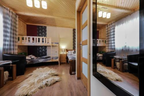 Domki Dream House ,,j?dru?"
