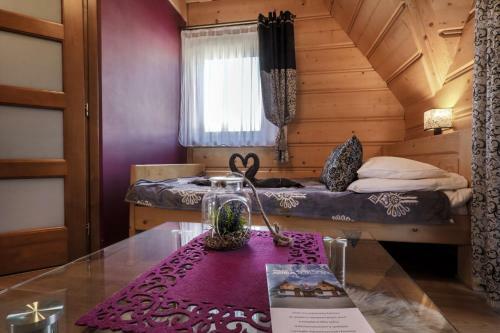 Domki Dream House ,,j?dru?"