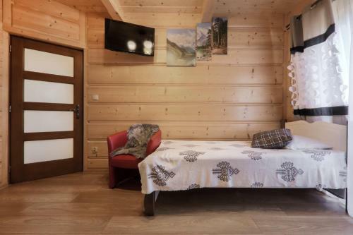 Domki Dream House ,,j?dru?"