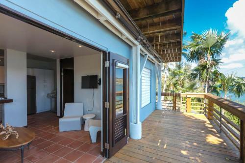 Hotel Oceania Villas