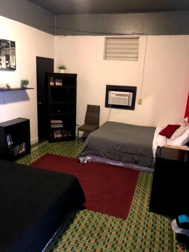 Medusa's Hostel