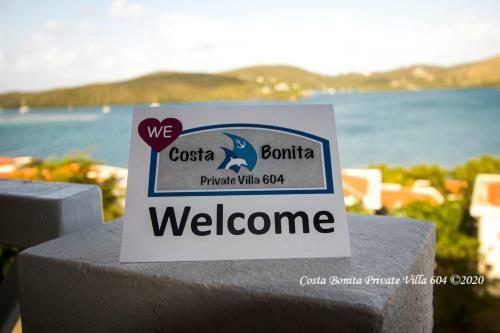 Costa Bonita Private Villa 604