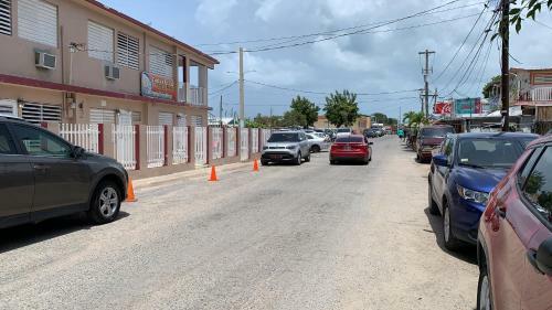 Combate Beach Apartament/kitchen/tv/2 Rooms W/ac