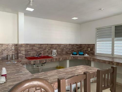 Combate Beach Apartment/kitchen/tv/2 Rooms