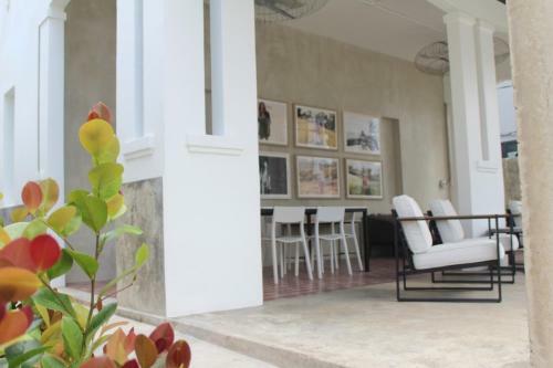 Hotel Stay At Mare