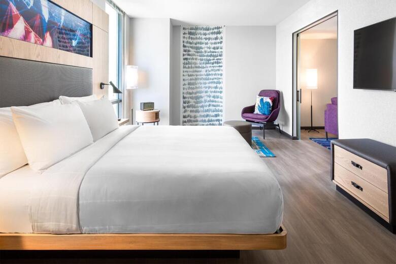 Hotel Aloft San Juan