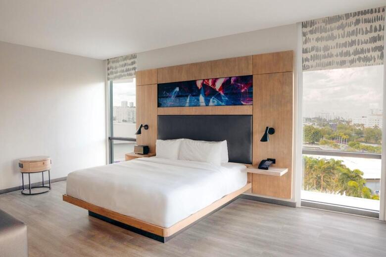 Hotel Aloft San Juan