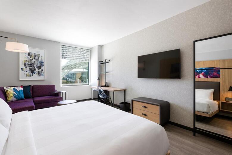 Hotel Aloft San Juan