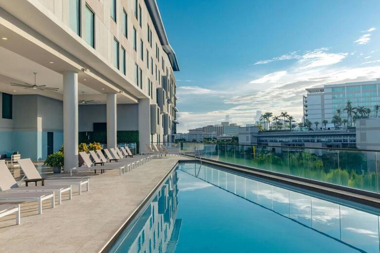 Hotel Aloft San Juan