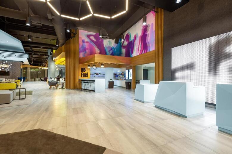 Hotel Aloft San Juan