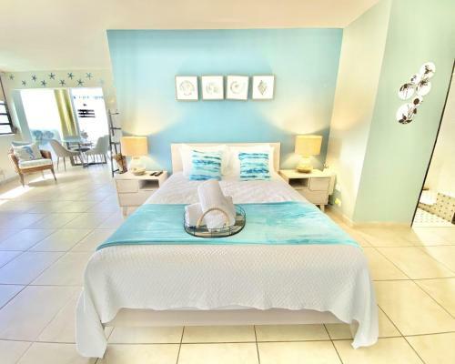 Updated Ocean Park Studio For 2 Beach Block