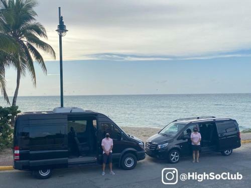 Apartamento S2 At Highsoclub With Private Shuttle
