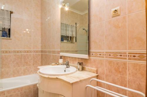 Apartamento Akisol Olhos de Agua Treasure