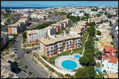 El Sol Corcovada Apartment - Ac/pool/wi-fi - Albufeira Holidays