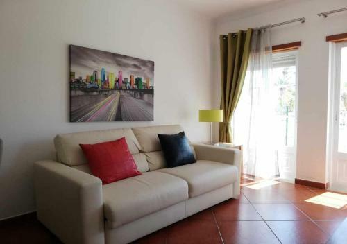 Apartment Globe II The Strip Albufeira Pool And Beach
