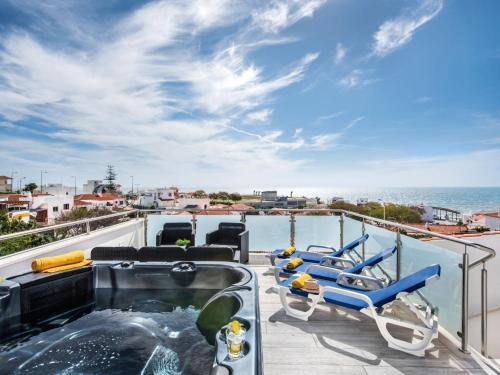 Villa Villa Albufeira Ocean View