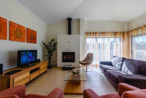 Villa Rosemary - Albufeira Surf & Beach