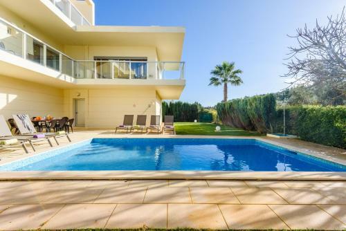 Villa Rosemary - Albufeira Surf & Beach