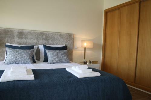 At73, Luxury 1 Bed Apartment Albufeira Marina Gardens