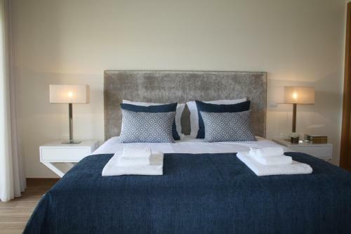 At73, Luxury 1 Bed Apartment Albufeira Marina Gardens