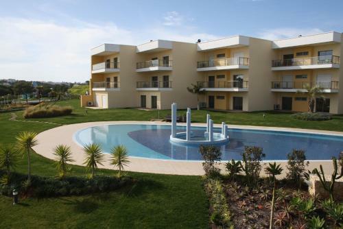 At73, Luxury 1 Bed Apartment Albufeira Marina Gardens