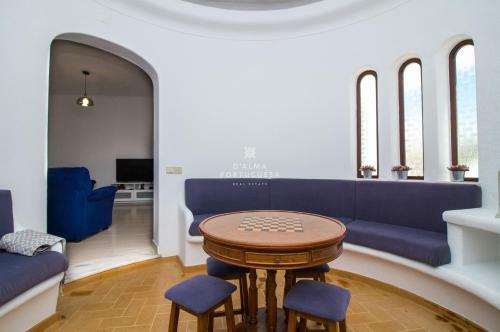 Dalma Villa Dogueno