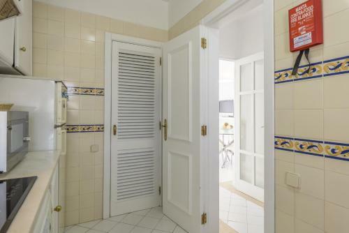 Apartamento Telhas Verdes