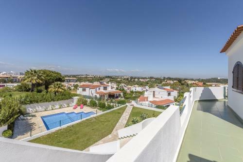 Apartamento Telhas Verdes