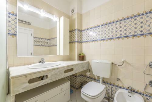 Apartamento Telhas Verdes