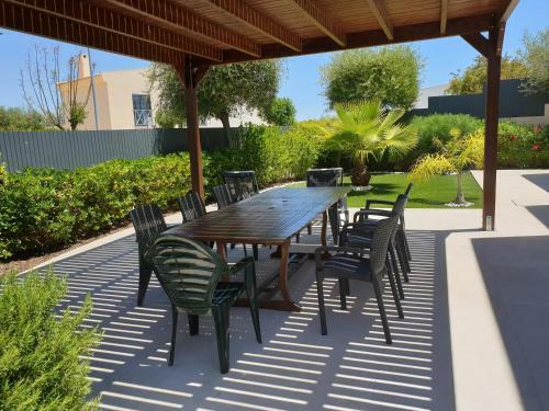 Albufeira Oura Beach V4 Villa Marisa With Private Pool