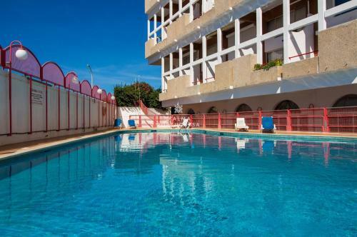 D�alma Village Apartment