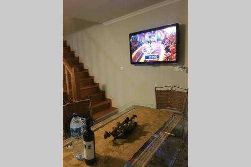 A Casinha R�stica Com Todo O Conforto