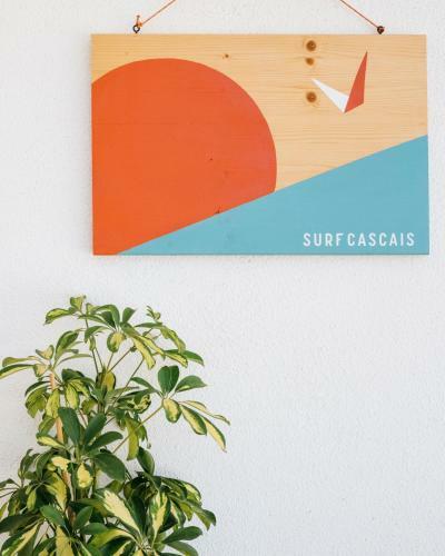 Albergue Surf Cascais - Surf Villa