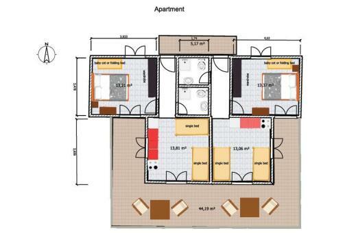 Aparthotel Hotel Nestor