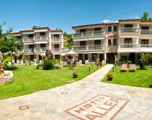 Aparthotel Allea Hotel And Apartments