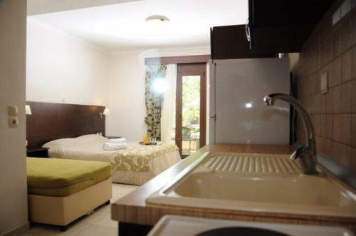 Aparthotel Allea Hotel And Apartments